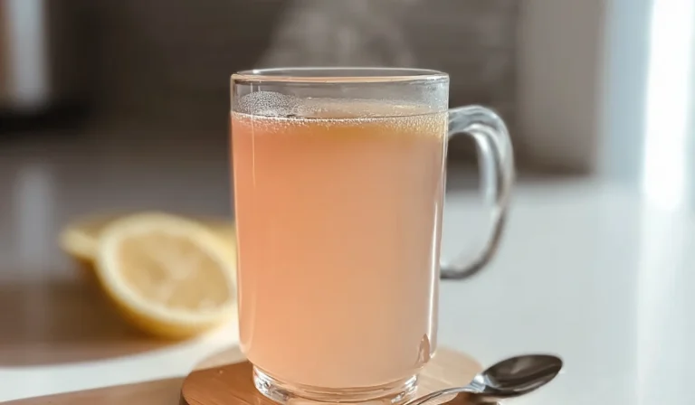 pink salt trick recipe with apple cider vinegar