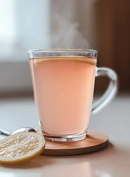 recipe for pink salt trick for weight loss